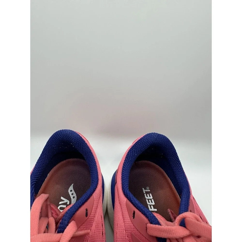 Saucony recently hand